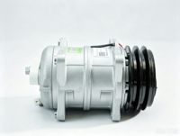 DZ13241845013 Compresseur de climatisation d'origine SHACMAN pour Delong X3000 M3000 F3000, compresseur de climatisation 24V