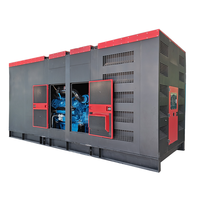 Générateur diesel silencieux monophasé de 15000 W 75 kVA pour l'alimentation électrique quotidienne des maisons et des petites ateliers de réparation