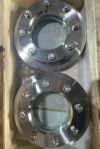 Durable Forged Carbon Steel Round Natural Finish Slip on Flange for Petrochemical and Seawater Treatment Projects - Product Image 6
