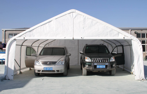 Tenda Garage <span class=keywords><strong>Auto</strong></span> Multiuso Resistente e Rimovibile <span class=keywords><strong>per</strong></span> Esterni - Ripostiglio/Box <span class=keywords><strong>Auto</strong></span> - Product Image 4