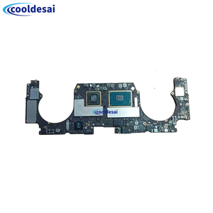 Placa base para portátil A1707 con ID táctil 820-00928-A 820-00281-A para <span class=keywords><strong>MacBook</strong></span> <span class=keywords><strong>Pro</strong></span> 15 "2017 i7 16GB placa lógica prueba completa - Product Image 1