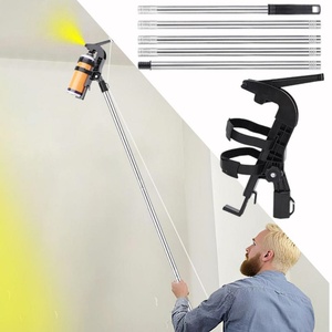 Varilla Extensible Telescópica para Aerosol, Ajustable en Ángulo, de 1.6m, 2m y 2.4m, Herramienta de Largo Alcance para Pulverizador de Aerosol - Product Image 4
