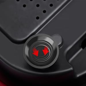 Plataforma Vibratoria Electromagnética Ultrafina para Adelgazar, Uso Doméstico, Logotipo Personalizado, Crazy Fit Massage - Product Image 6