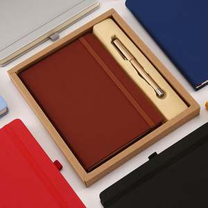 Carnets en cuir PU personnalisés A5/A6 pour la promotion, vente en gros, impression DIY, journaux scolaires en vrac 2026, pas chers - Product Image 5