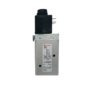 Nouvelle électrovanne <span class=keywords><strong>Herion</strong></span> 2636047/IMI pour pièces pneumatiques 0,6 kg Garantie 1 an - Product Image 1