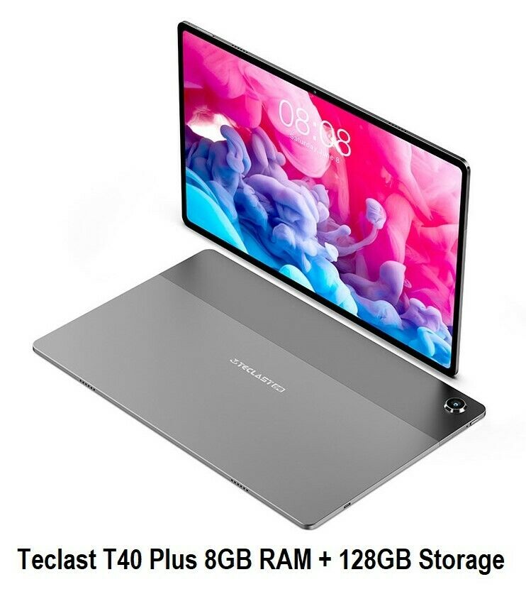 Teclast T40 Plus - 10.4 Inch Tablet with 8GB RAM & 128GB Storage