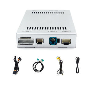 กล่องเชื่อมต่อไร้สาย KANOR สำหรับรถยนต์ Mercedes Benz อุปกรณ์อิเล็กทรอนิกส์ในรถยนต์ รองรับ Apple CarPlay และ Android Auto ใช้ได้กับ NTG4.5/4.7/NTG5.0 - Product Image 6