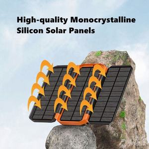 Banco de Energía de 22.5w <span class=keywords><strong>con</strong></span> <span class=keywords><strong>Panel</strong></span> <span class=keywords><strong>Solar</strong></span>, Banco de Energía <span class=keywords><strong>Solar</strong></span> de 30.000mah, <span class=keywords><strong>Panel</strong></span> <span class=keywords><strong>Solar</strong></span> de 50000 Mah - Product Image 5