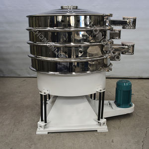 Multi-layer Detergent Powder Swing <b>Vibrating</b> Sieve Tumbler <b>Screen</b> Machine Manufacturer - Product Image 6