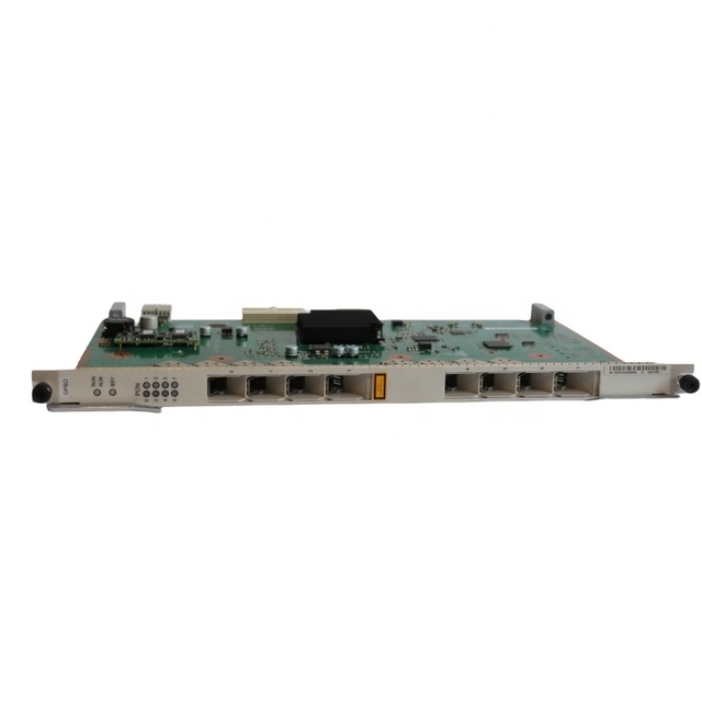 MA5683T MA5680T  MA5608T  GPON Service OLT  8 Port Network Card with class c++ sfp H805 H806 H807 GPBD