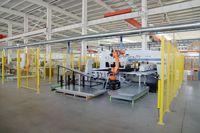 Machine de découpe de tôle à haute efficacité fabriquée en Chine, machine de poinçonnage à tourelle CNC Dardontech ES300
