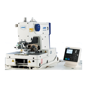 Sistema de Coser Ojales Computarizado JUKIS MEB-3900 USADO para Jeans y Pantalones de Algodón - Product Image 6