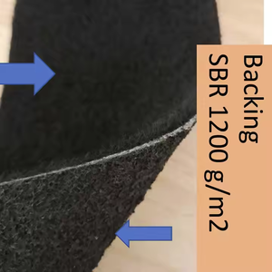 Tapis de voiture Camper Van Lining Carpet <span class=keywords><strong>Car</strong></span> Floor Interior <span class=keywords><strong>Car</strong></span> Carpet - Product Image 3