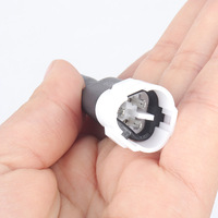 Câble de connexion adaptateur moto 3 broches vers OBDII 16 broches