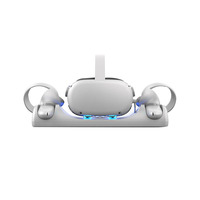 Vente en gros, prix bon marché, casque et contrôleurs simultanément Vr, Hub de Charge pour Oculus Ouest 2 VR, accessoires