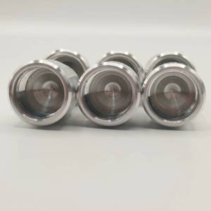 Tùy chỉnh 6061 nhôm <span class=keywords><strong>CNC</strong></span> bộ phận máy tiện hình nón phay phức tạp gia công máy móc xe ô tô dây EDM Brass Titan đồng không gỉ - Product Image 3