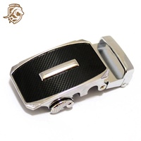 HORSE LOVE 30mm 00602 Boucle de ceinture automatique en métal personnalisée pour homme/femme, style simple, couleur et design personnalisés