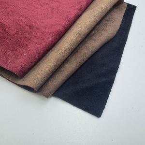 Commercio all'ingrosso morbido camoscio in <span class=keywords><strong>ecopelle</strong></span> sintetica PU materiale vinilico accessori impermeabili per l'artigianato <span class=keywords><strong>borse</strong></span> da viaggio per mobili - Product Image 3