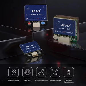 Módulo GPS M10 5883 con Brújula y Antena de Cerámica, LED Integrado para Drones FPV y Aeronaves RC, Alta Precisión HPXGRC - Product Image 3