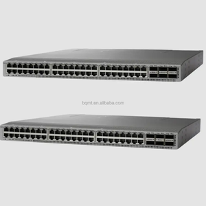 สวิตช์กิกะบิตอีเธอร์เน็ตใหม่แกะกล่อง รุ่น 9000 ซีรีส์ N9K-C93108TC-FX - Product Image 4