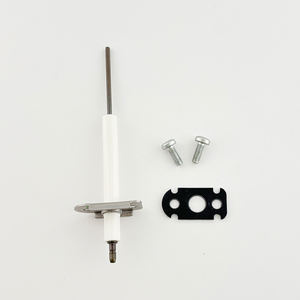 Kit d'électrodes pour chaudière <span class=keywords><strong>VIESSMANN</strong></span>, modèle 7836489 7867184, personnalisé, à montage mural, céramique isolante en alumine à 95 %, rondelle incluse 1 1 - Product Image 1