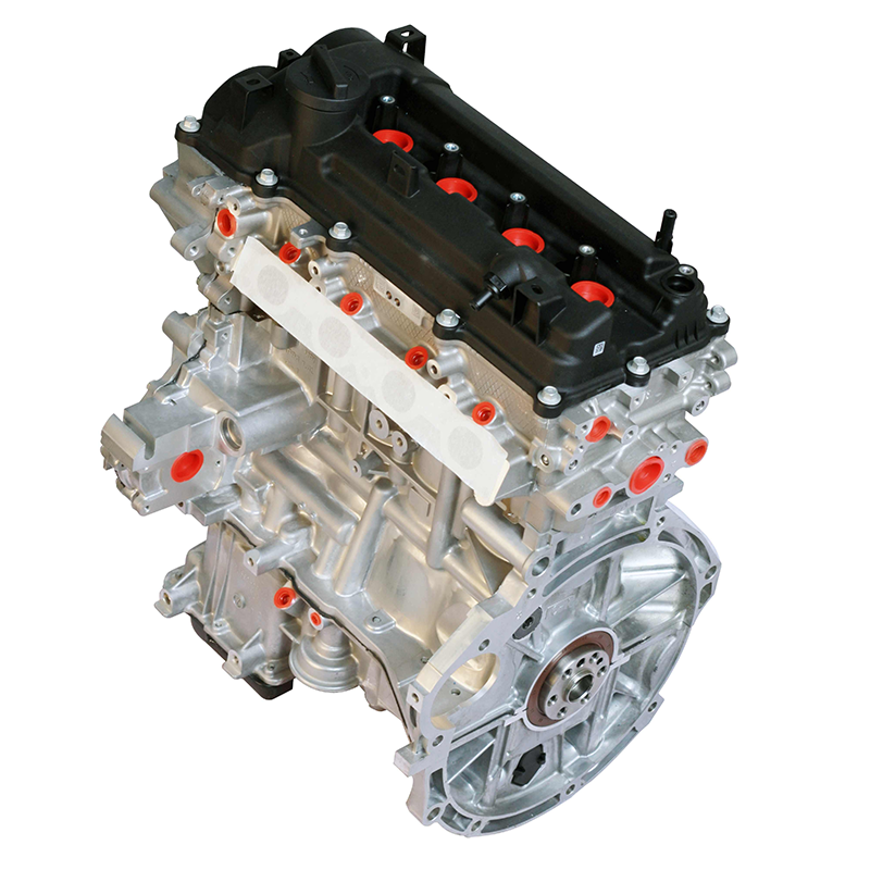 The High-quality Original Quality Automobile Cylinder Head Assembly G4LA G4LC G4la Is Suitable for Auto Parts Auto Parts Image 1
