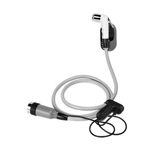 <span class=keywords><strong>Ducha</strong></span> de mano portátil de plástico, WC, recargable, con manguera de 1,8 m, <span class=keywords><strong>Cable</strong></span> USB - Product Image 3