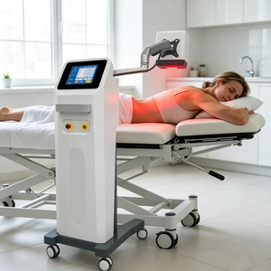 Apparecchiatura Veterinaria per Terapia Laser Freddo a Luce Infrarossa Rossa, Fotobiomodulazione per Cavalli, Fisioterapia e Terapia del Dolore - Product Image 1