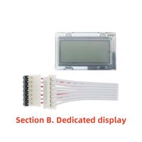 Modul Driver EGS002 EG8010 IR2110 Sirkuit Pcb Inverter Surya Gelombang Sinus Murni Modul EGS002 Papan Driver Spwm