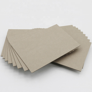 Cartone Grigio Spesso 1mm 2mm 3mm all'Ingrosso, Fogli di Carta Personalizzati Formato A3 <span class=keywords><strong>A4</strong></span> A5 4K 8K, Carta Grigia 104 - Product Image 3
