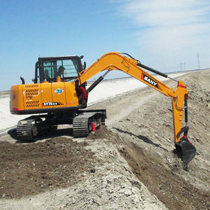 Per <span class=keywords><strong>Sany</strong></span> escavatore idraulico cingolato SY55 SY60 <span class=keywords><strong>SY65</strong></span> SY75 piccolo giardino scavatore con 1 anno di garanzia - Product Image 2