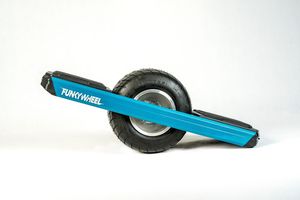 Monociclo Eléctrico Todoterreno Autoequilibrado, Patineta, Trotinete, Bicicleta Eléctrica SUP St Ealth de 1000w - Product Image 2