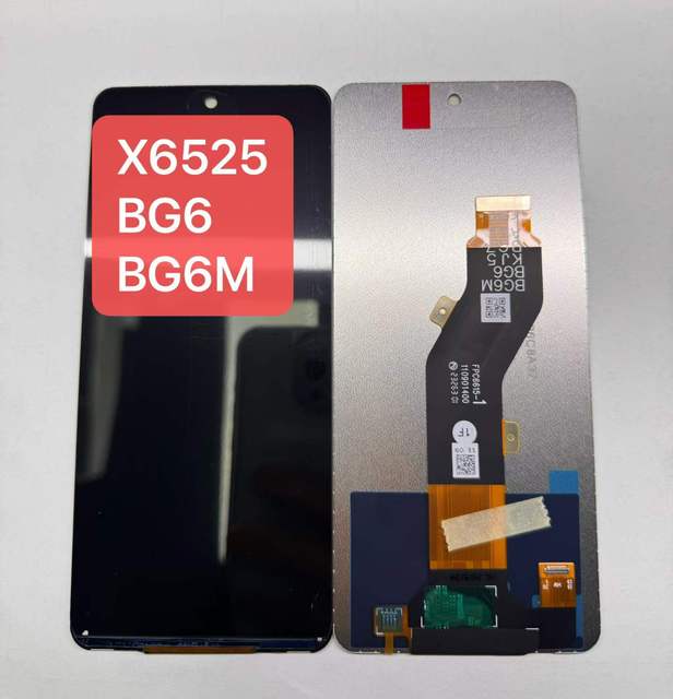 Wholesale Crown Lcd Display for Tecno Itel Infinix Spark 20 Kj5 Spark Go 2024 Bg6 Hot40I X6528 P55 Smart 8 Hd X6525 Mobile Lcds