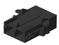 Arroseur de tir à l'arc, 2 Circuits verticaux, 10.00mm, 1 rangée