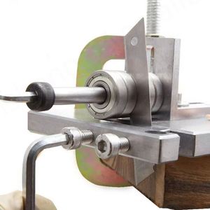 Máquina de Corte Semiautomática para Correas de Cuero Hechas a Mano, Marca Js, 220V - Product Image 2