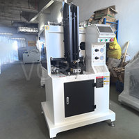 Machine à fabriquer des brosses et des bâtons en bois motorisée Vortek MX7203L avec une puissance de 380V 7,5kW, longueur d'usinage de 30 à 200 mm