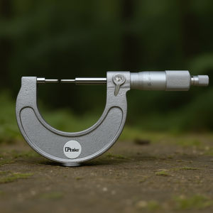 Ttake <b>Micrometer</b> 0-25mm External Measurement Precision Tool - Product Image 3
