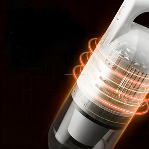 Aspirateur sans fil portatif sans sac, fonction humide et sèche, pour la maison, la voiture, l'hôtel - Product Image 3