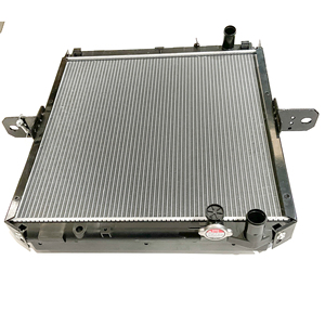 Radiatore, Raffreddamento Motore Adatto per ISUZU 8982599450 Radiatori e Scambiatori di Calore - Product Image 3