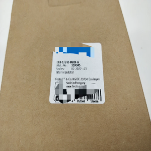 Filtro Regolatore Lfr-1/<span class=keywords><strong>2</strong></span>-d-midiwbr-a 159585 Nuovo con Spedizione Gratuita - Product Image 1