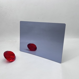 <span class=keywords><strong>Feuille</strong></span> de miroir moderne acrylique 3D mural Miroir infini en <span class=keywords><strong>plastique</strong></span> à LED pour la décoration de la maison - Product Image 3