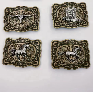 Wholesales ג 'ינס מכירת OEP OEB אבזם לילדים, לבוקרת קאובוי - Product Image 4