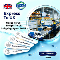 Servicio de Transporte de Carga Express, Agente de Envío de Importaciones a Reino Unido, Londres, Transitario, Logística, Envío, Entrega, Transporte, Almacén