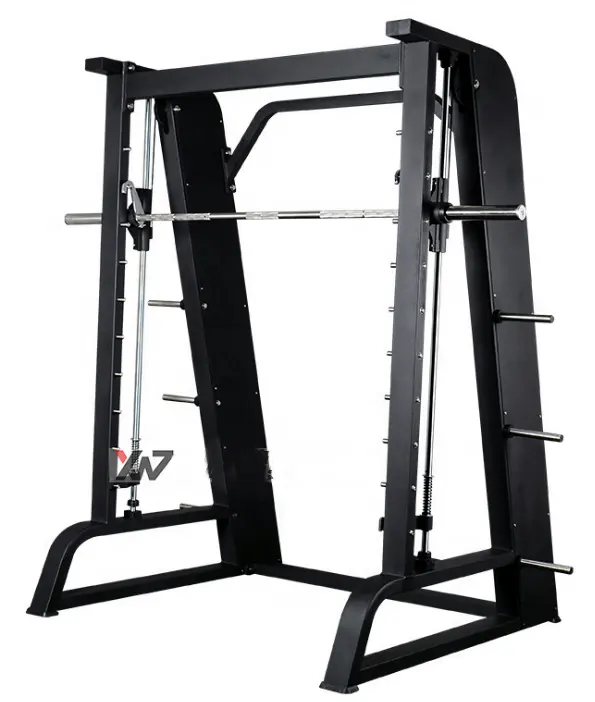 1715 Gym Equipment Club Gym Smith Machine Commercial Fitness Sports crane sports