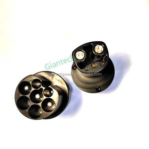 Adaptateur de chargeur de type 2 vers TPC EV Chargeur et adaptateur rapide EV 250A Modèle S Modèle Y <span class=keywords><strong>Prise</strong></span> de chargeur de voiture - Product Image 5