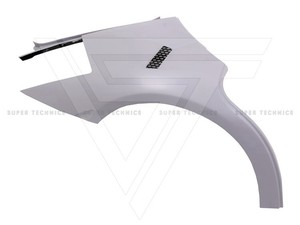 Kit de Carrocería de Fibra de Vidrio Estilo SV, Guardabarros Delantero para <span class=keywords><strong>Lambo</strong></span> Murcielago LP640 - Product Image 6