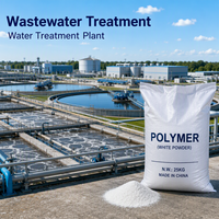 Polymère de déshydratation des boues
