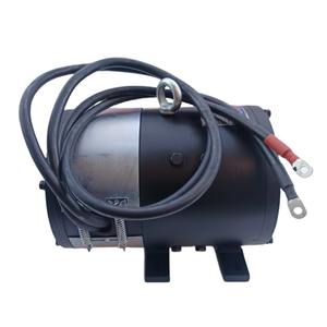 Motor Hidráulico de Dirección Wannan XQD-8.6-3S con Eje de 40 mm para Montacargas Eléctrico CPD20 CPD30 - Product Image 2