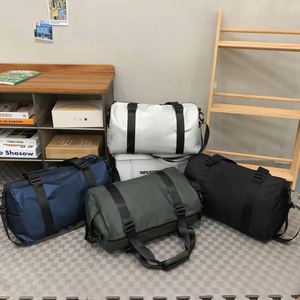Custom Logo Duffle Weekend <b>Bag</b> Design Waterproof Fashion Travelling <b>Gym</b> <b>Bag</b> <b>Sports</b> Duffel Travel <b>Bag</b> - Product Image 2