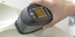 X-rite Exact Ci60 <span class=keywords><strong>Ci62</strong></span> Ci64ハンドヘルド分光光度計で最も正確で正確な測定 - Product Image 3